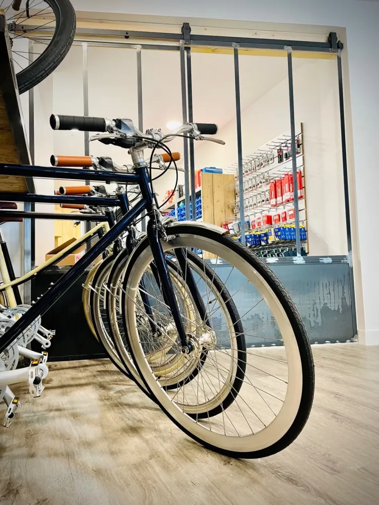 vélo location